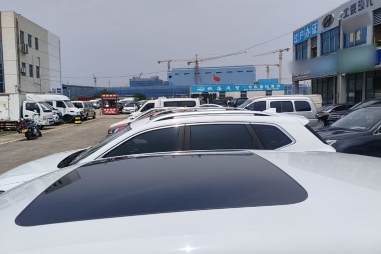 Used Leapmotor T03 2021 400 Comfort Edition Roof