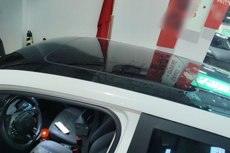 Used Leapmotor T03 2021 400 Luxury Edition Roof
