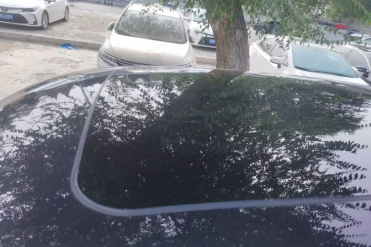 Used Leapmotor T03 2021 400 Luxury Edition Roof