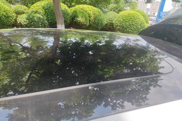 Used Leapmotor T03 2021 400 Luxury Edition Roof