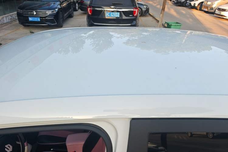 Used Leapmotor T03 2021 400 Lite Edition - Lithium-Ion Battery Roof