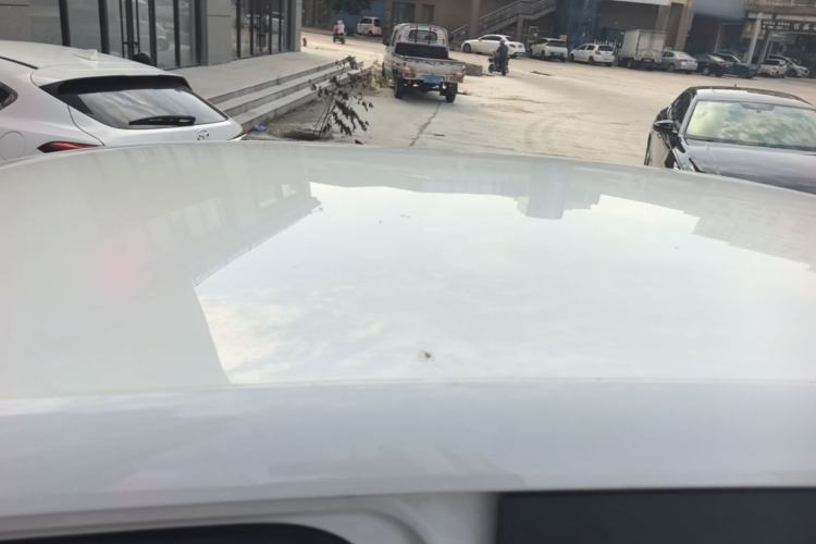 Used Leapmotor T03 2021 400 Online Booking Version Roof