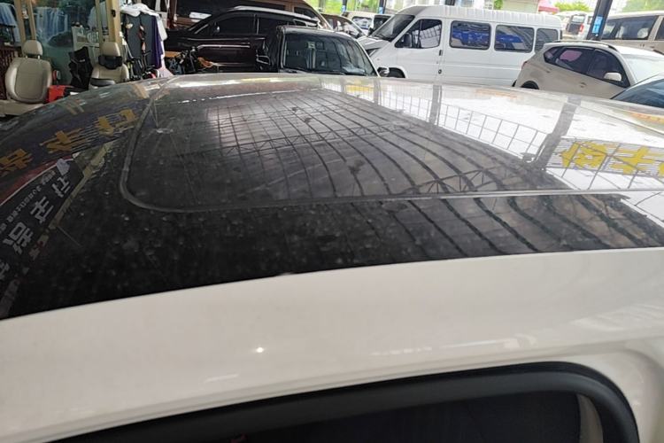 Used Leapmotor T03 2021 400 Luxury Pro Edition Roof