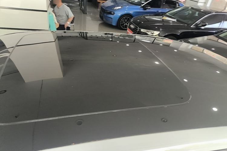 Used Leapmotor T03 2021 400 Luxury Edition Roof
