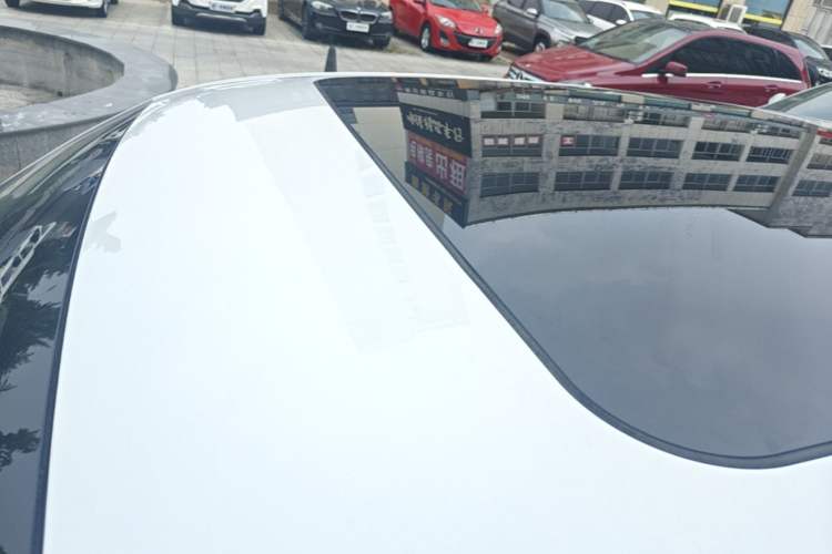 Used Leapmotor T03 2021 400 Comfort Edition Roof
