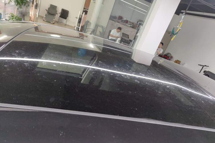 Used Leapmotor T03 2021 400 Luxury Edition Roof