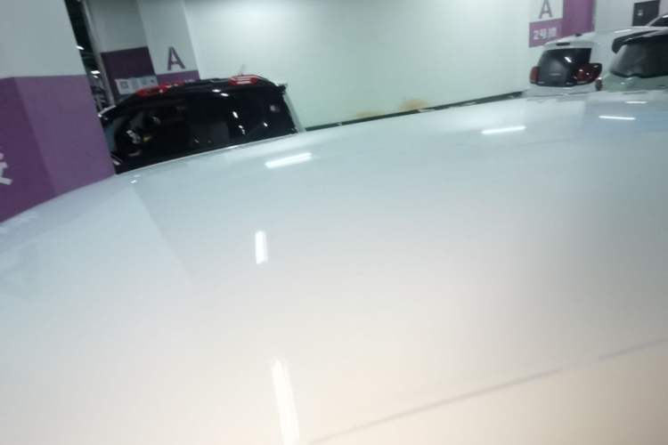 Used Leapmotor T03 2021 400 Lite Edition - Lithium-Ion Battery Roof