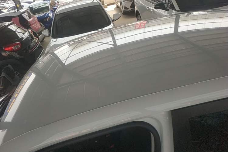 Used Leapmotor T03 2021 400 Lite Edition - Lithium-Ion Battery Roof