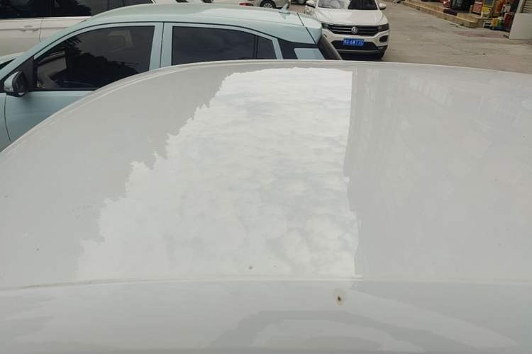 Used Leapmotor T03 2021 400 Lite Edition - Lithium-Ion Battery Roof