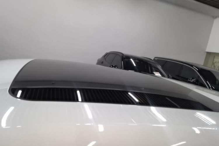 Used Leapmotor T03 2021 400 Comfort Edition Roof