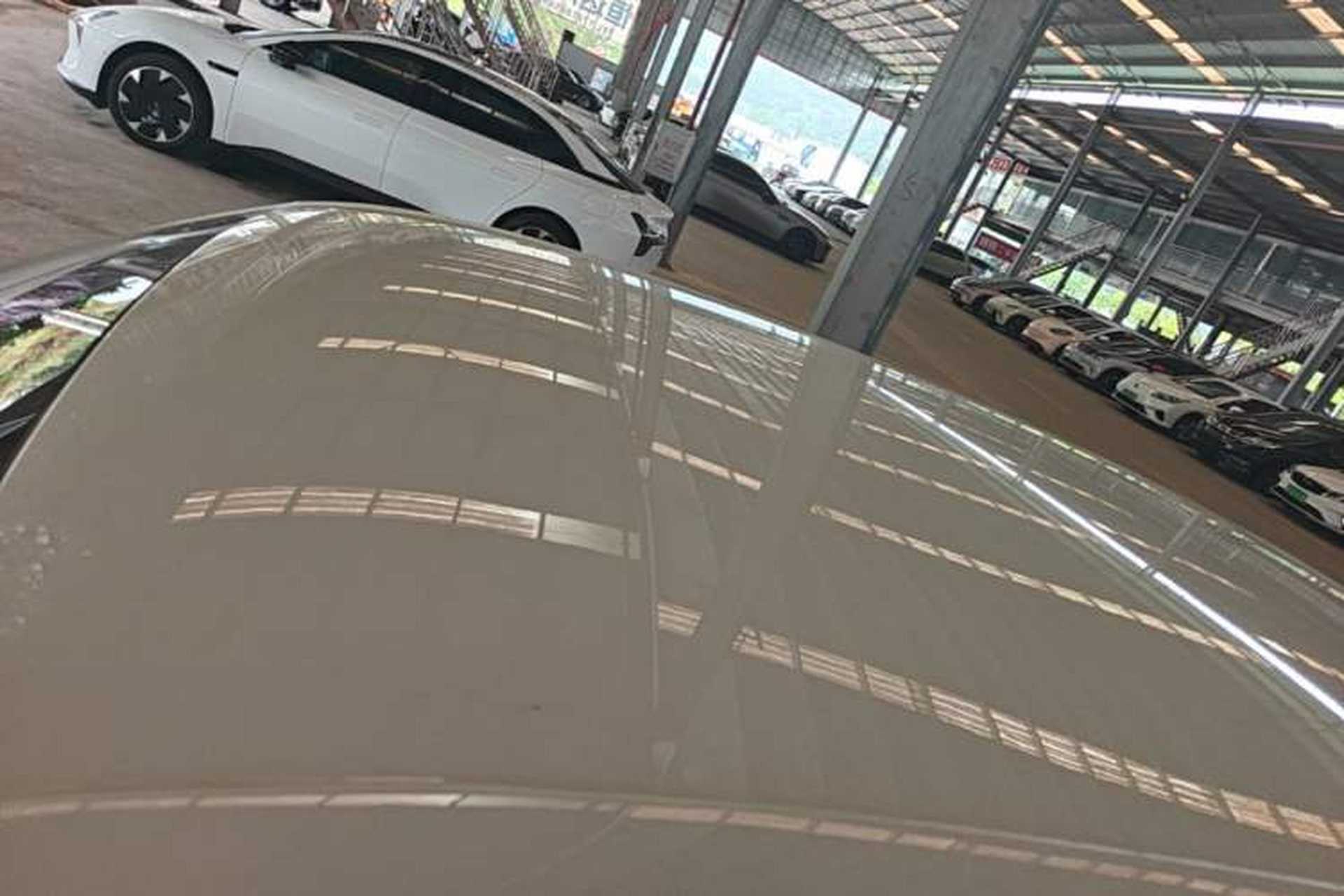 Used Leapmotor T03 2021 400 Comfort Edition Roof