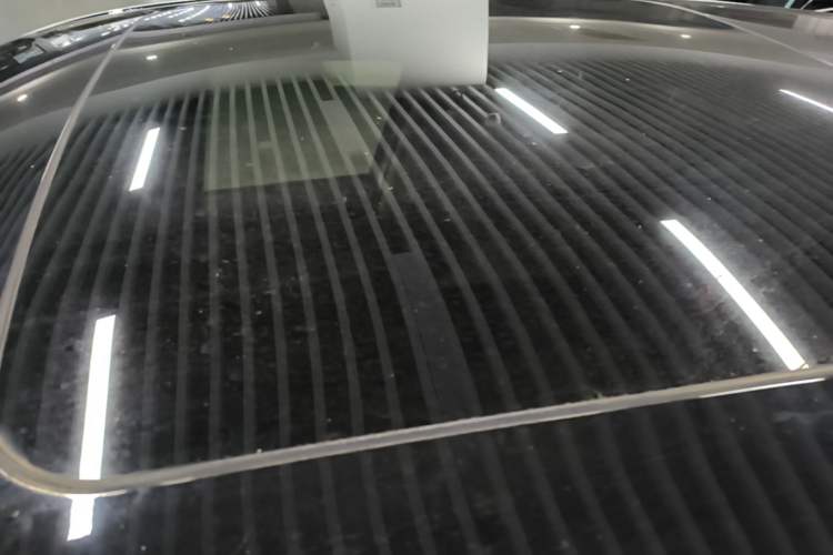 Used Leapmotor T03 2021 400 Luxury Pro Edition Roof