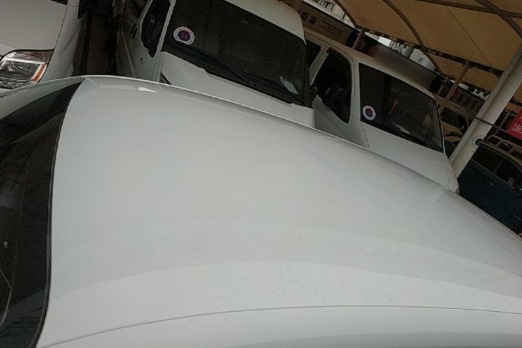Used Leapmotor T03 2021 400 Lite Edition - Lithium-Ion Battery Roof