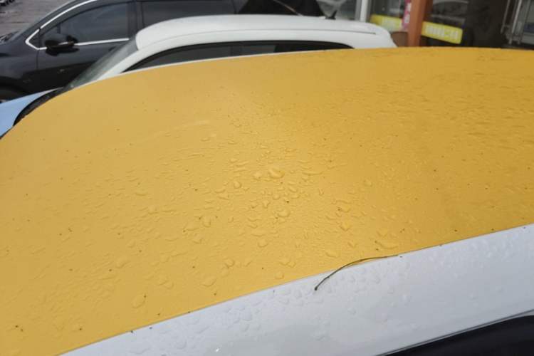 Used Leapmotor T03 2021 400 Lite Edition - Lithium-Ion Battery Roof