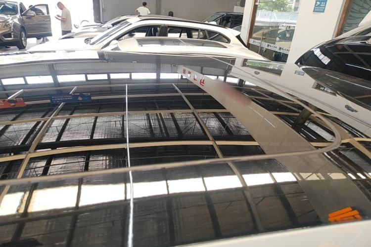 Used Leapmotor T03 2021 400 Luxury Pro Edition Roof