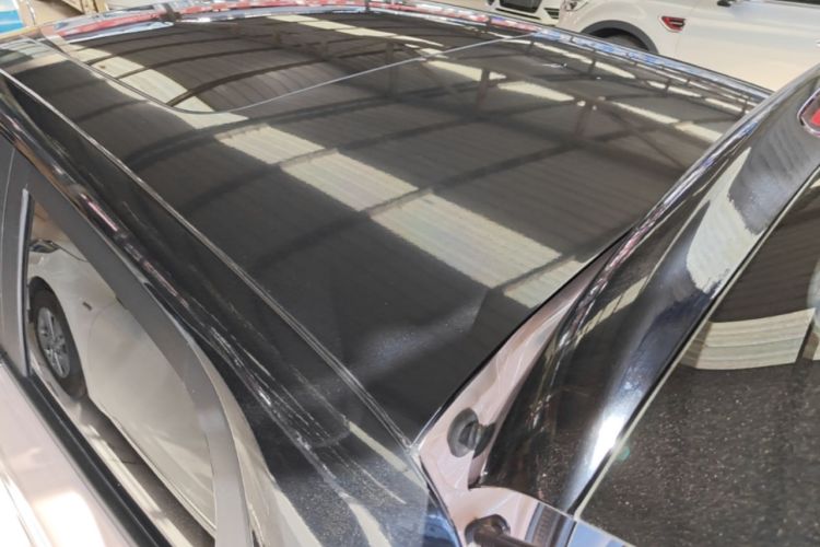 Used Leapmotor T03 2021 400 Comfort Edition Roof