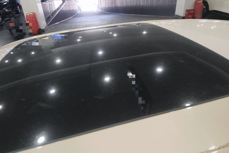 Used Leapmotor T03 2021 400 Comfort Edition Roof