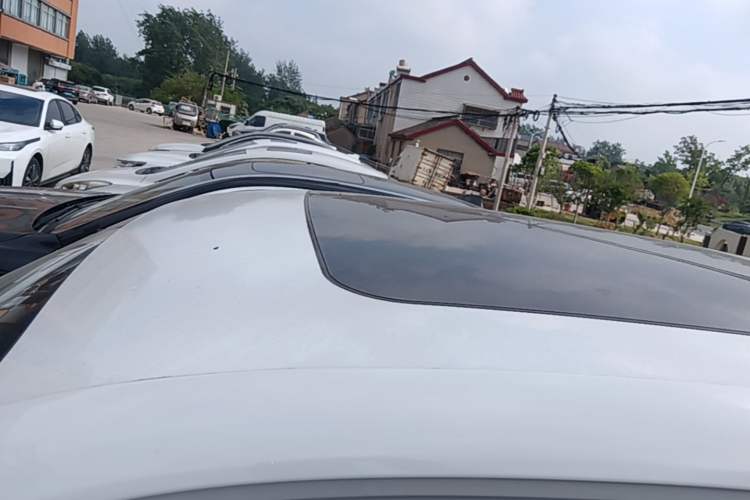 Used Leapmotor T03 2021 400 Comfort Edition Roof