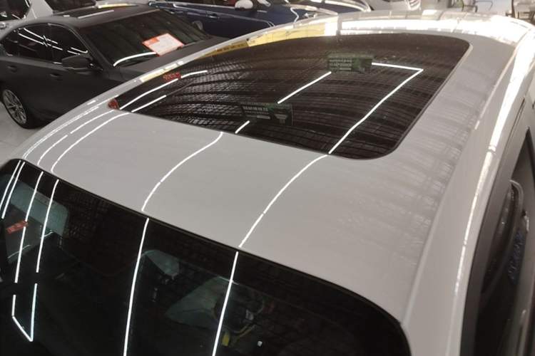 Used Leapmotor T03 2021 400 Comfort Edition Roof
