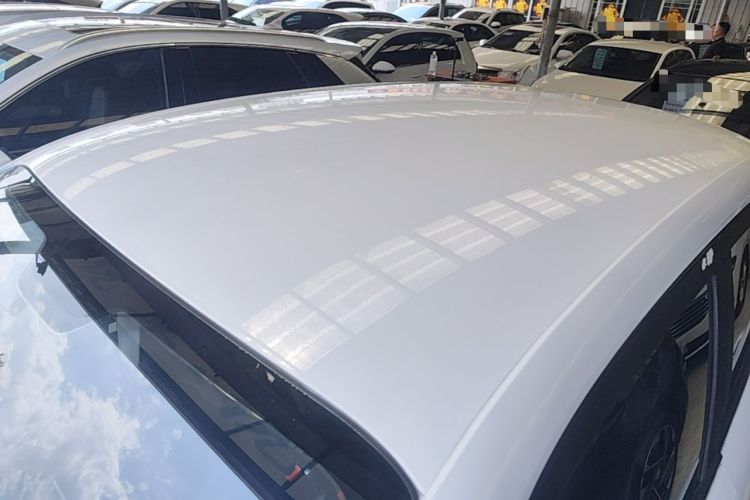 Used Leapmotor T03 2021 400 Lite Edition - Lithium-Ion Battery Roof