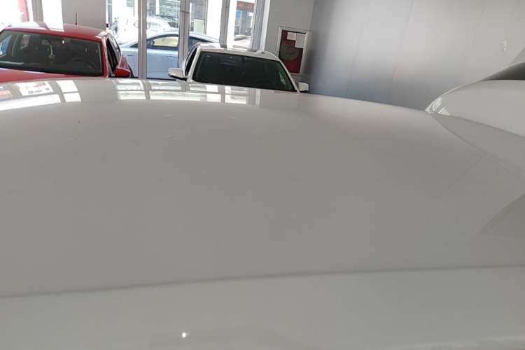 Used Leapmotor T03 2021 400 Lite Edition - Lithium-Ion Battery Roof
