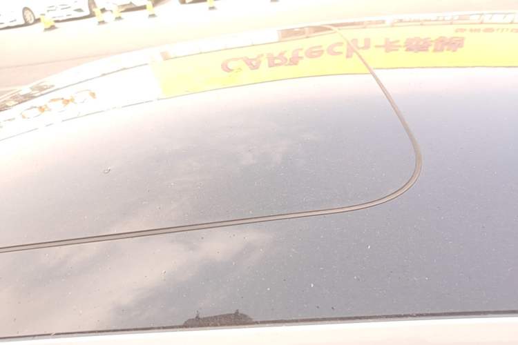 Used Leapmotor T03 2021 400 Luxury Edition Roof