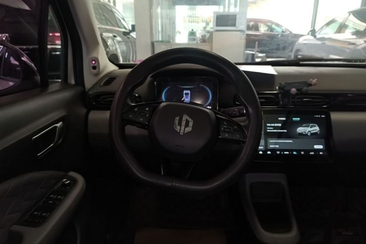 Used Leapmotor T03 2021 400 Luxury Edition Steering Wheel