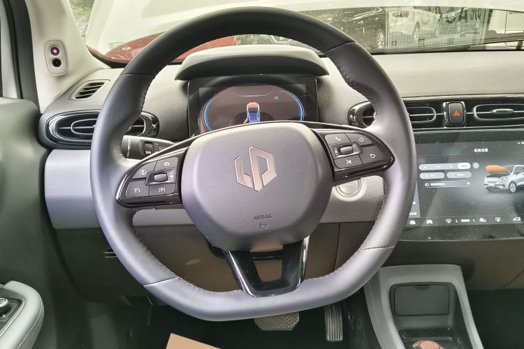 Used Leapmotor T03 2021 400 Luxury Edition Steering Wheel