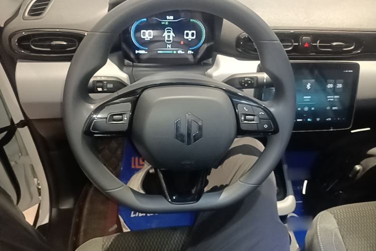 Used Leapmotor T03 2021 400 Lite Edition Lithium Iron Phosphate Steering Wheel