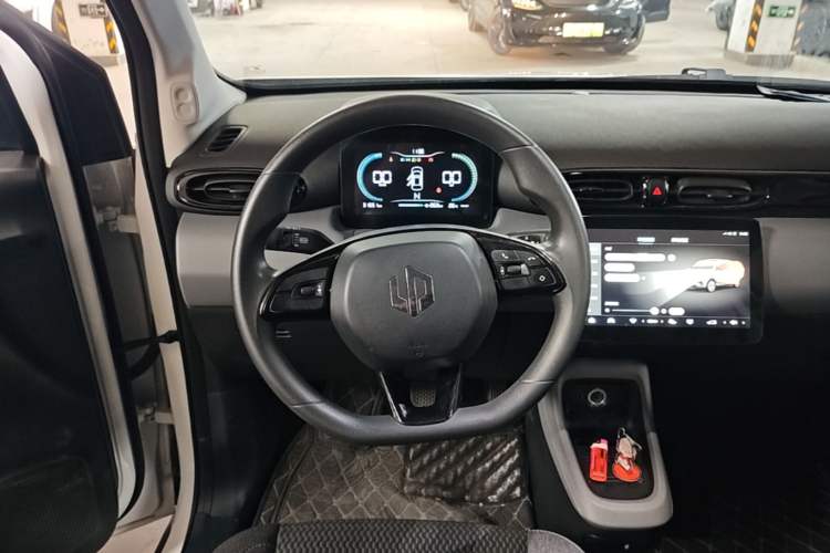 Used Leapmotor T03 2021 400 Micro-Sugar Version Steering Wheel