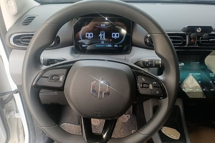 Used Leapmotor T03 2021 400 Lite Edition - Lithium-Ion Battery Steering Wheel