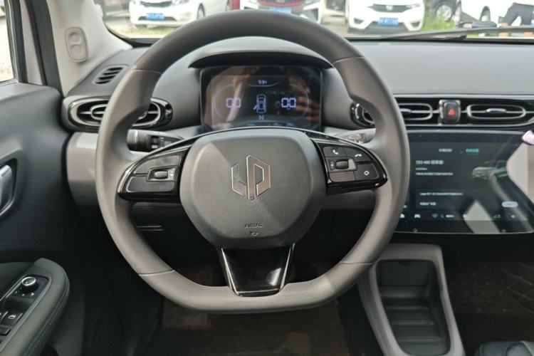 Used Leapmotor T03 2021 400 Lite Edition Lithium Iron Phosphate Steering Wheel