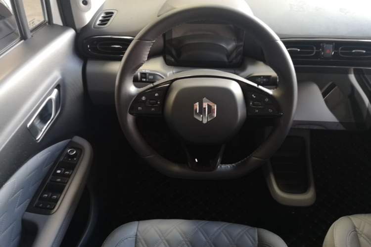 Used Leapmotor T03 2021 400 Luxury Edition Steering Wheel
