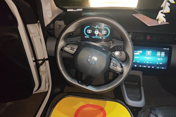 Used Leapmotor T03 2021 400 Lite Edition - Lithium-Ion Battery Steering Wheel