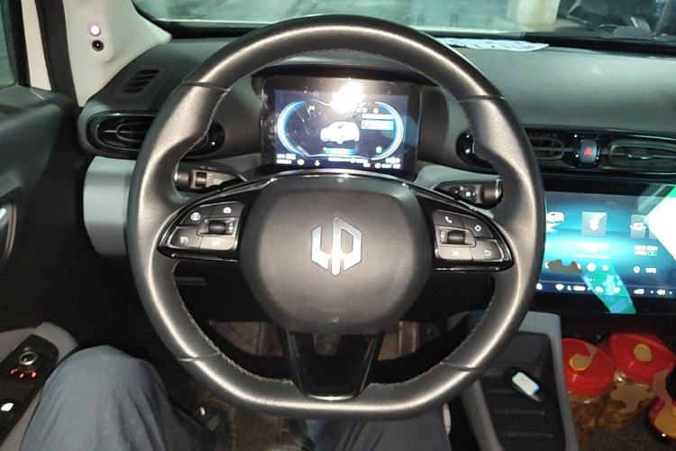 Used Leapmotor T03 2021 400 Luxury Edition Steering Wheel
