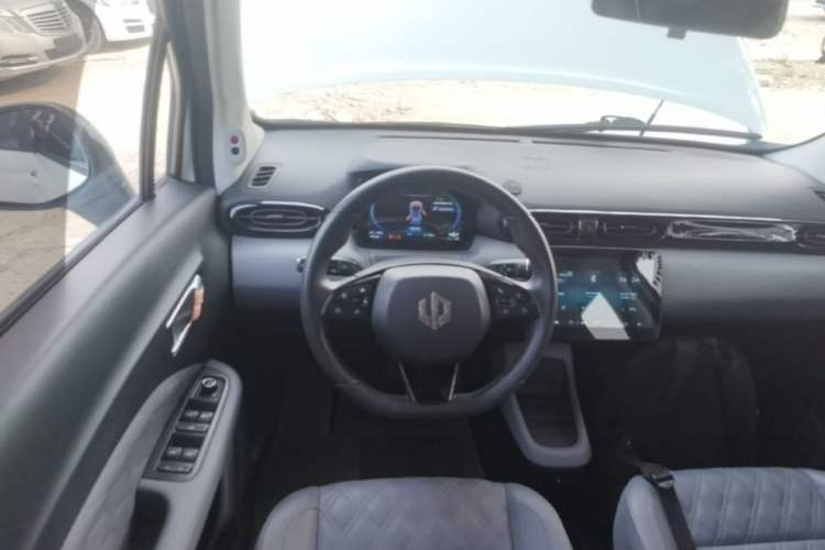 Used Leapmotor T03 2021 400 Luxury Edition Steering Wheel