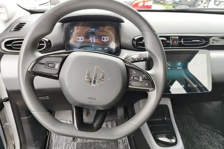 Used Leapmotor T03 2021 400 Online Booking Version Steering Wheel