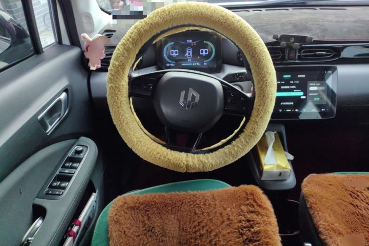 Used Leapmotor T03 2021 400 Lite Edition Lithium Iron Phosphate Steering Wheel