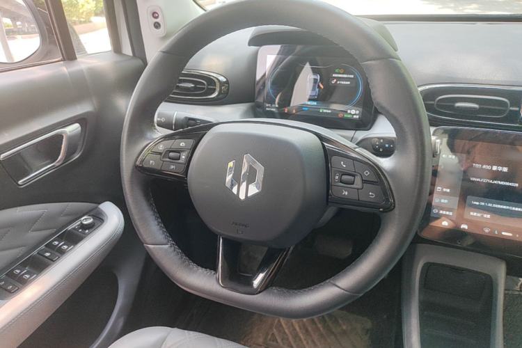 Used Leapmotor T03 2021 400 Luxury Edition Steering Wheel
