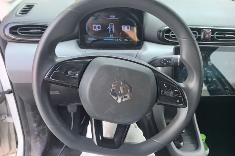 Used Leapmotor T03 2021 400 Online Booking Version Steering Wheel