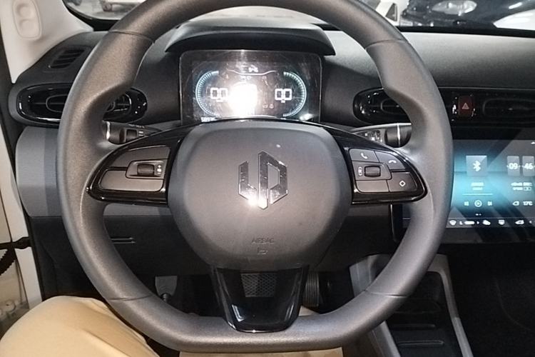 Used Leapmotor T03 2021 400 Lite Edition - Lithium-Ion Battery Steering Wheel