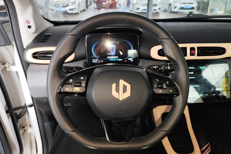 Used Leapmotor T03 2021 400 Luxury Pro Edition Steering Wheel
