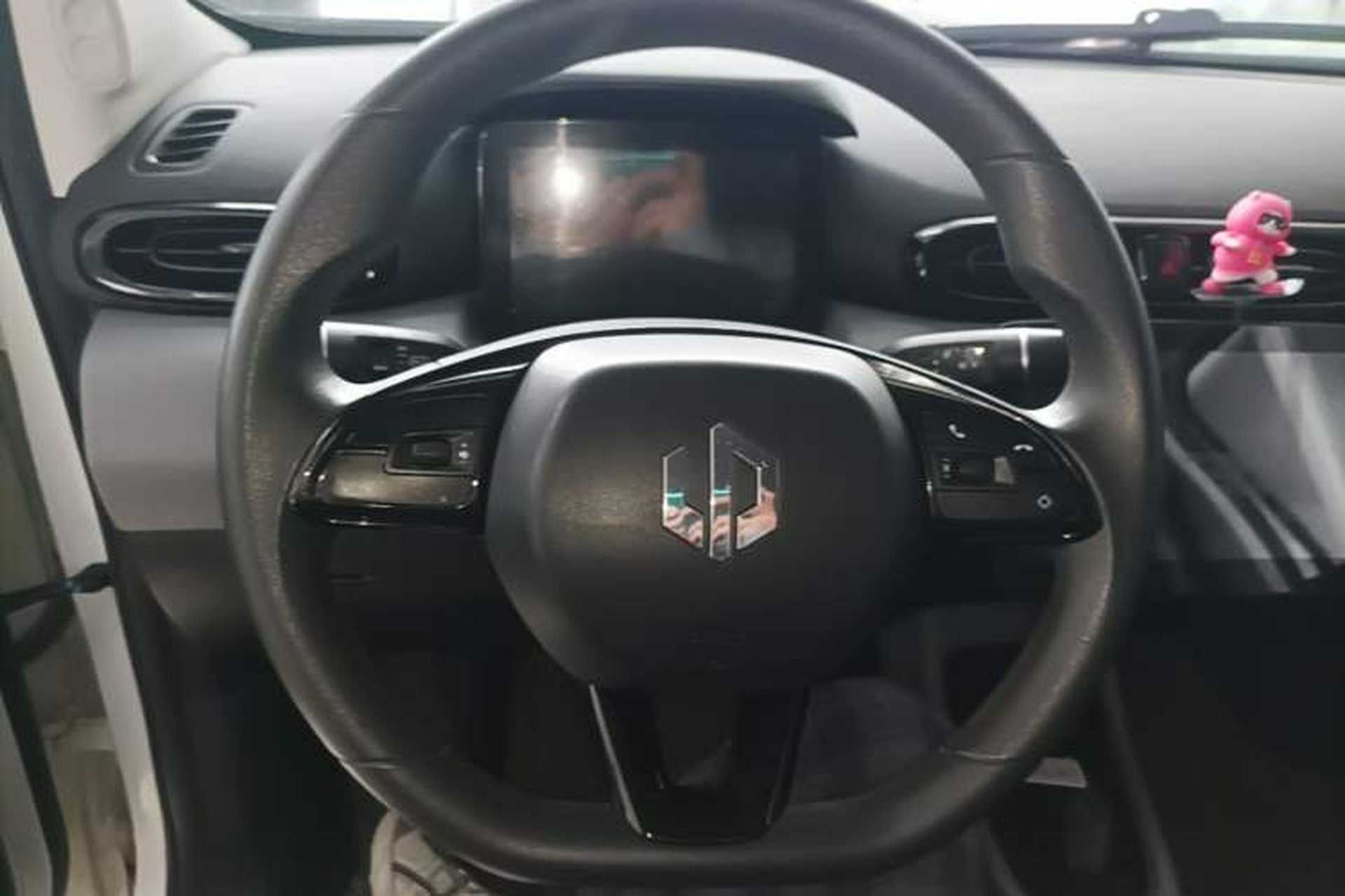 Used Leapmotor T03 2021 400 Lite Edition - Lithium-Ion Battery Steering Wheel