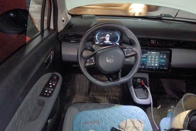 Used Leapmotor T03 2021 400 Luxury Edition Steering Wheel