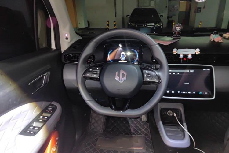 Used Leapmotor T03 2021 400 Luxury Edition Steering Wheel
