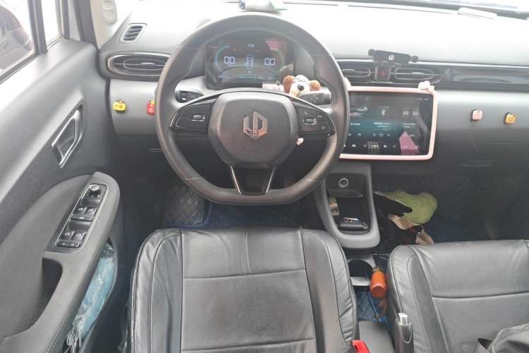 Used Leapmotor T03 2021 400 Micro-Sugar Version Steering Wheel