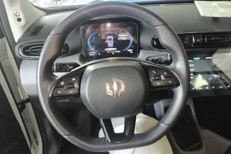 Used Leapmotor T03 2021 400 Luxury Edition Steering Wheel