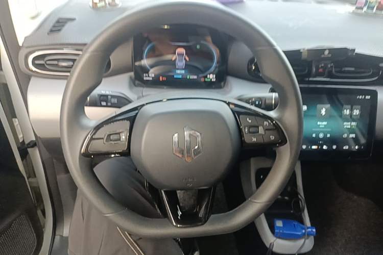 Used Leapmotor T03 2021 400 Micro-Sugar Version Steering Wheel