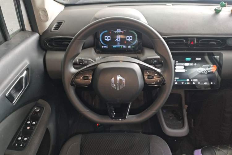 Used Leapmotor T03 2021 400 Online Booking Version Steering Wheel