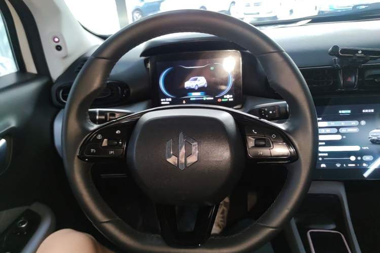 Used Leapmotor T03 2021 400 Luxury Edition Steering Wheel